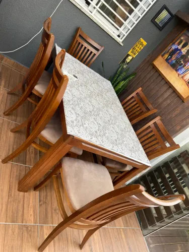 Mesa extensora