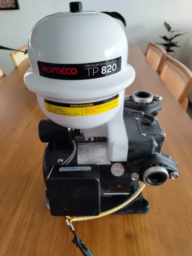 Pressurizador Tp820 De Água Komeco G3 180w 220v