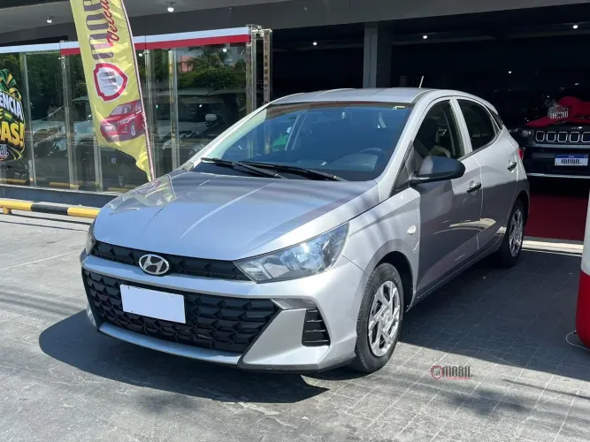Hyundai HB20 Sense 1.0 Flex 12V MEC 2023