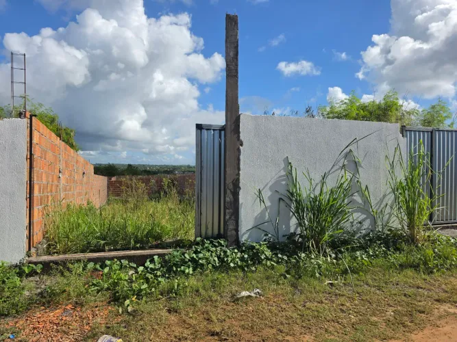 Vendo lindo terreno em jaua