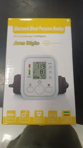 Aparelho de Medir pressão Arm Stily