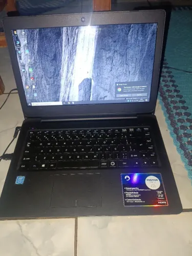 Notebook positivo