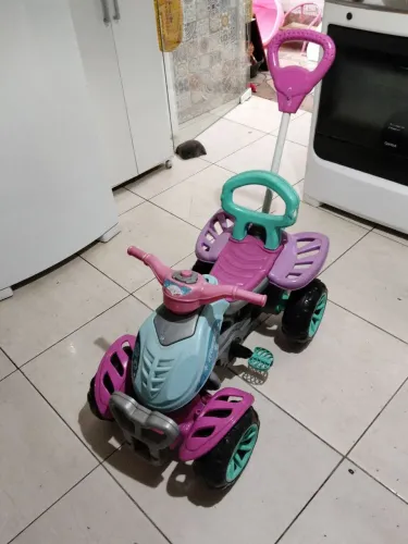 Carrinho de passeio