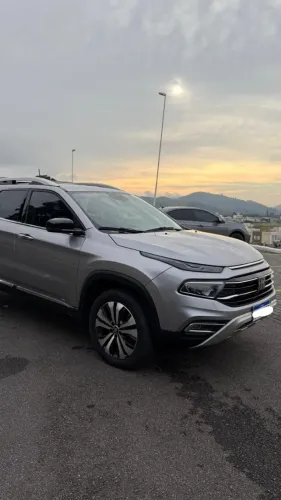 Fiat Toro Volcano 1.3 T270 4X2 Flex AUT 2023