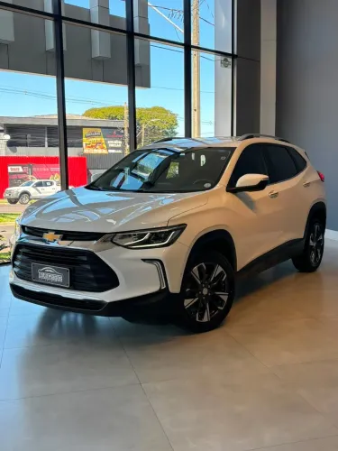 Chevrolet Tracker Premier 1.0 Turbo 12V Flex AUT 2022