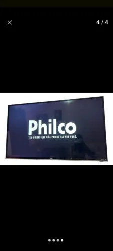 Vendo tv semi nova 650