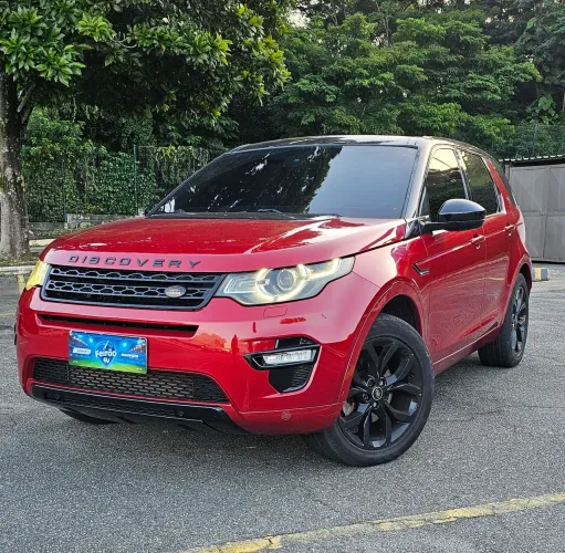 Land Rover Discovery Sport HSE 2.2 4X4 Diesel Aut. 2016