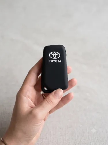 Capa de Silicone para Toyota Corolla