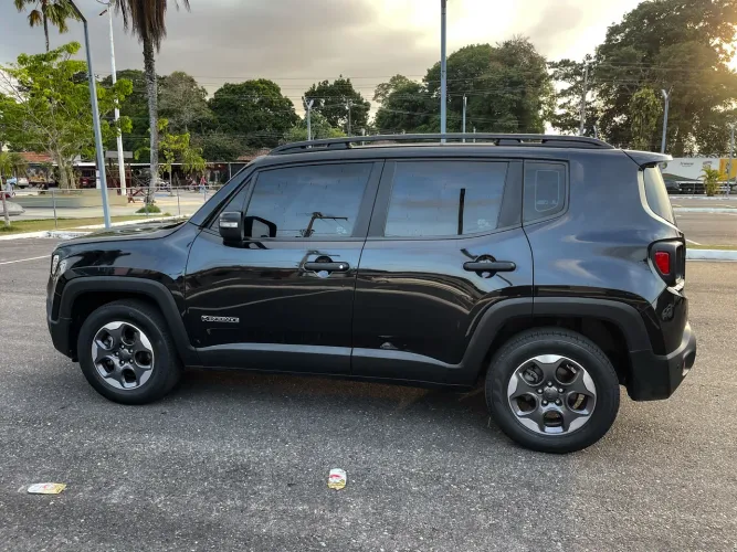 Jeep Renegade STD 1.8 4X2 Flex 16V AUT 2021