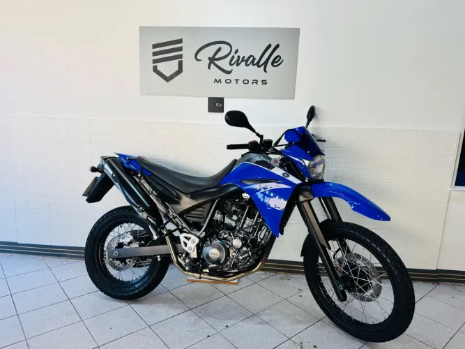 YAMAHA XT660 R