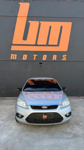 Ford Focus 1.6 S/se/se Plus Flex 8v/16v 5P 2012