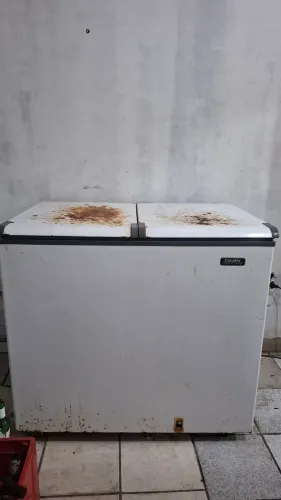 Vendo frezzer smaltec