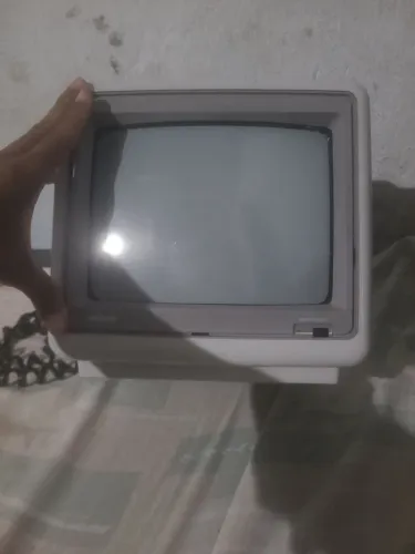 Televisão antiga do meu avo