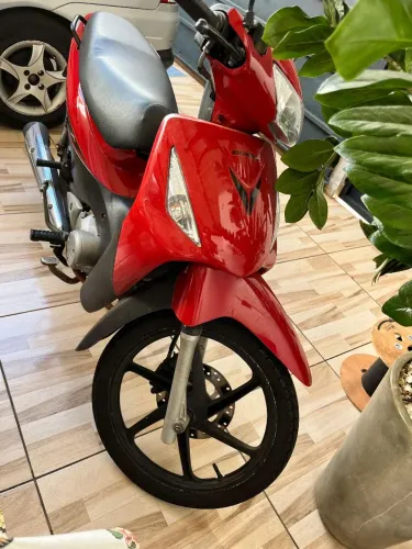 Honda biz + 2008