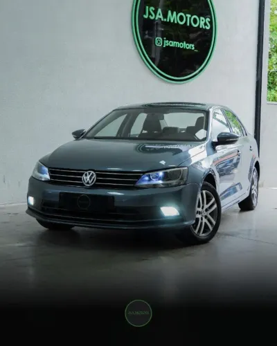 Volkswagen Jetta Comfortline 1.4 TSI 16V 4P Aut. 2016