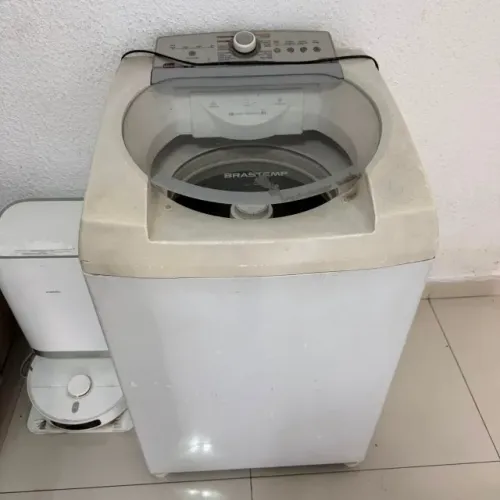 Lavadora Brastemp 11kg OPORTUNIDADE FUNCIONANDO!