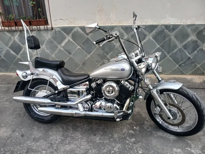 DRAGSTAR 650