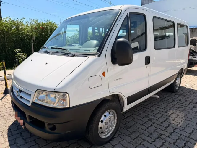 Citroen Jumper 2.3 15/16lug. TB Diesel 2017