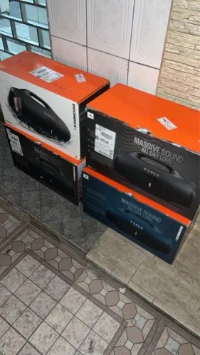 Jbl bombox 