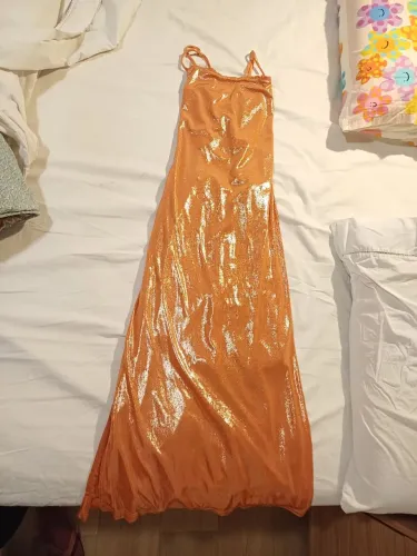Vestido John John usado