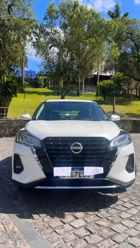 Nissan Kicks Active 1.6 16V Flex Aut. 2024
