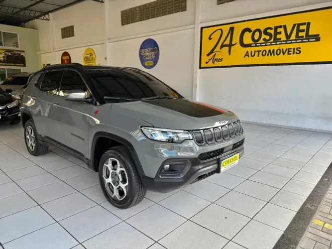 Jeep Compass Trailhawk Td350 2.0 4X4 Die. AUT 2022