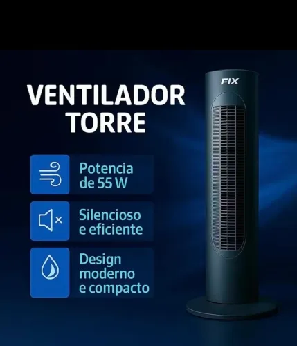 Ventilador Torre