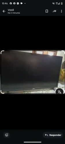 Tv oac 24 polegadas