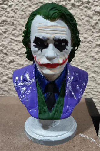 Busto coringa