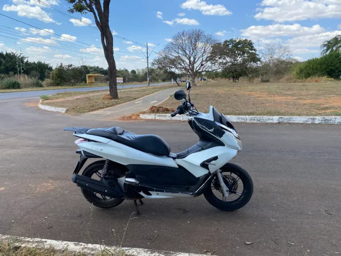 Honda Pcx 150c