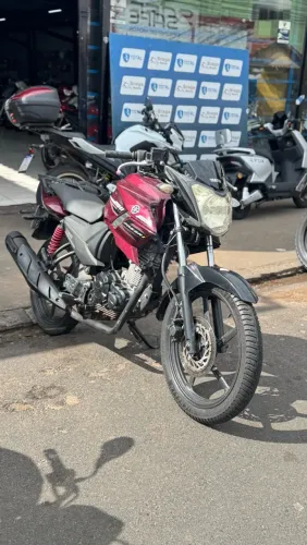 YAMAHA FAZER 150