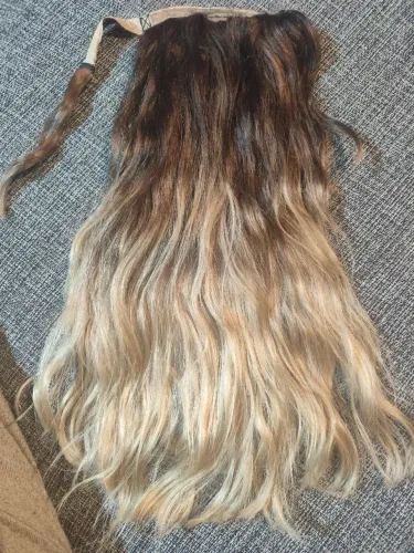 Cabelo fibra premium 