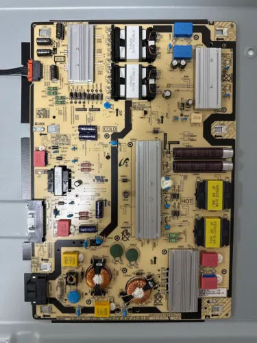 Tv Samsung 70 Polegadas LCD com defeito
