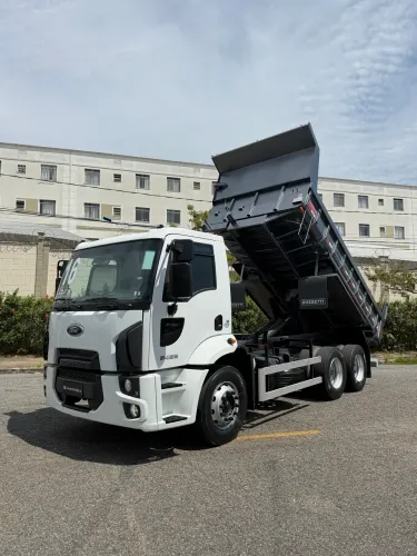 Ford 2429 báscula Rossetti nova