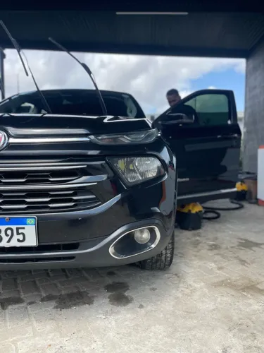 Fiat Toro Freedom 1.8 16V Flex Aut. 2018