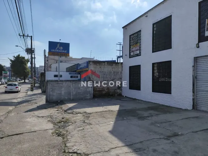 Galpão em Rua João Saturnino Ouriques - Campinas - São José/SC