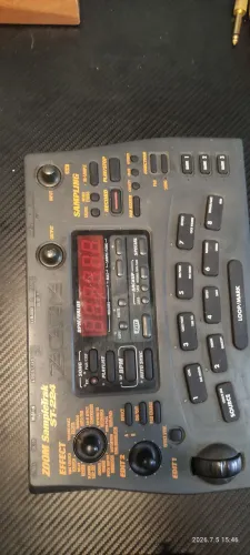 Sampler ZOOM ST-224 