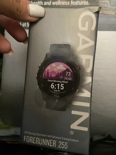 Garmin Forerunner 255