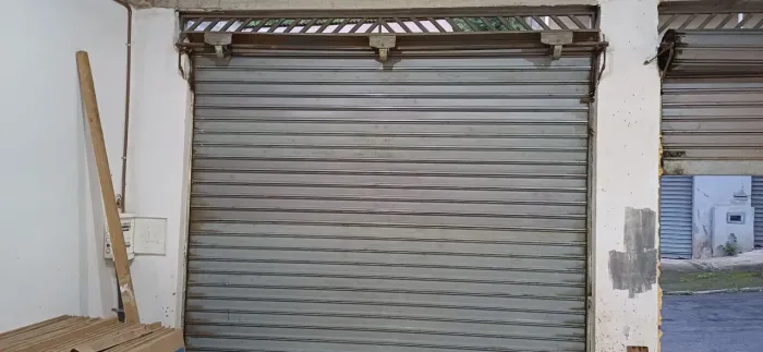 Porta de enrolar 