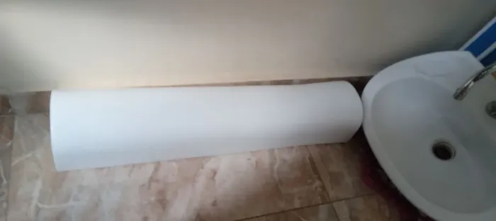 Pia Banheiro/Coluna e Armário para Banheiro