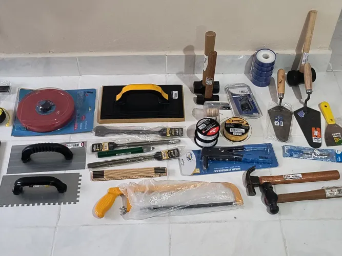 Kit para obras