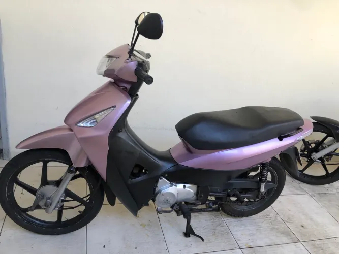 Biz 125 Es 