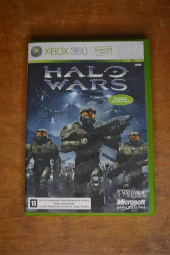 Halo Wars Xbox 360