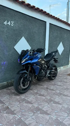 Tiger Sport 660