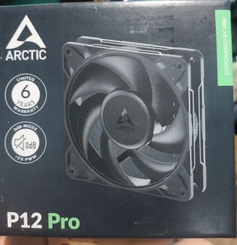 Arctic P12 Pro 120mm