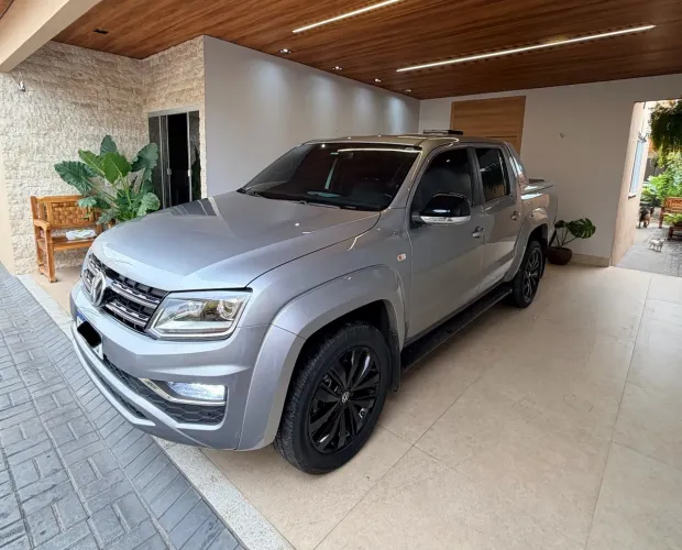 Volkswagen Amarok Extreme CD 3.0 4X4 TB Dies. Aut. 2024