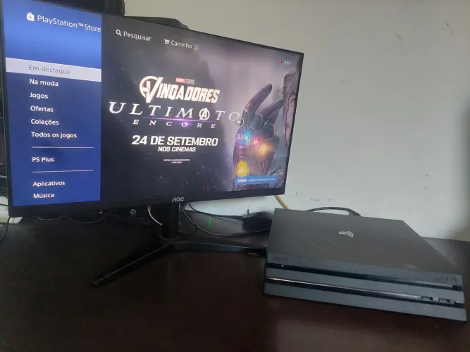 Playstation 4 PRO