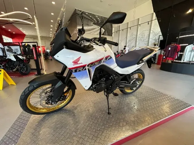 Honda XL750 Transalp 2026 0KM | IPVA + Emplacamento Grátis