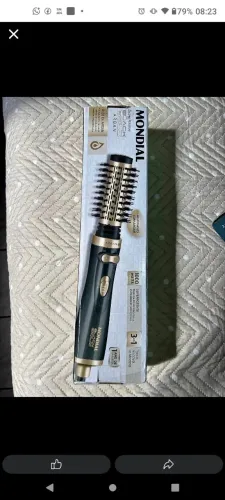 Escova rotativa 