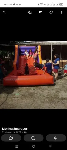 locação de brinquedos